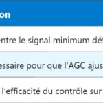IMD – Distorsion d’intermodulation en électronique