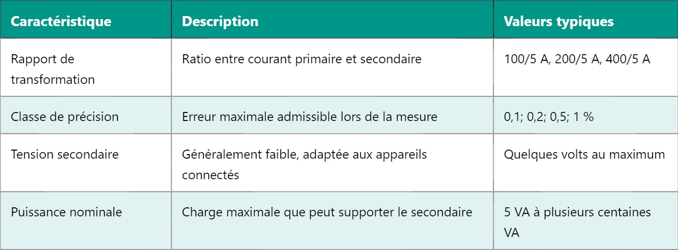 CT – Transformateur de courant : principe et applications CT – Transformateur de courant : principe et applications