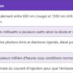 OTDR : Réflectomètre Optique Temporel