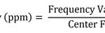 Convertisseur Longueur d’Onde en Fréquence